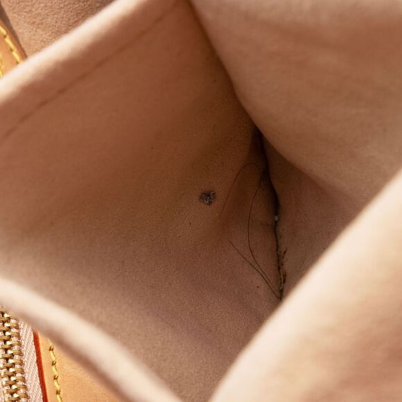 Louis Vuitton Limited Edition Monogram Denim Sunbeam Tote - Picture 13 of 16